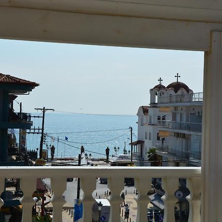 Achillion Aparthotel Paralia Katerinis Exterior photo