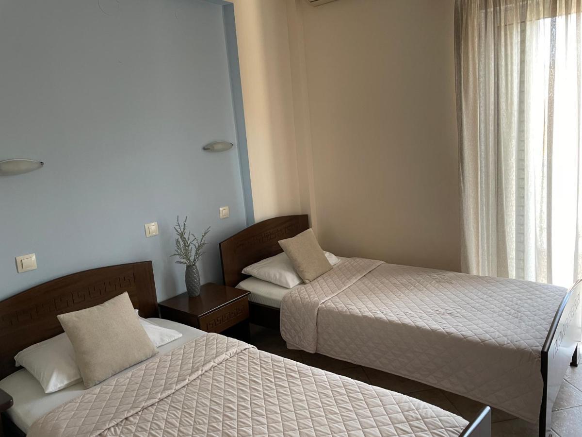 Achillion Aparthotel Paralia Katerinis Exterior photo