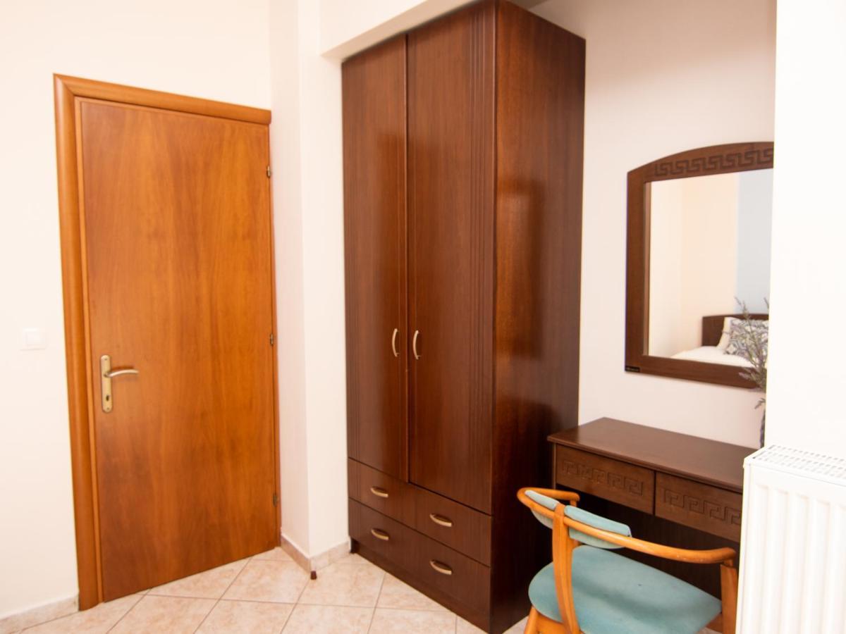Achillion Aparthotel Paralia Katerinis Exterior photo