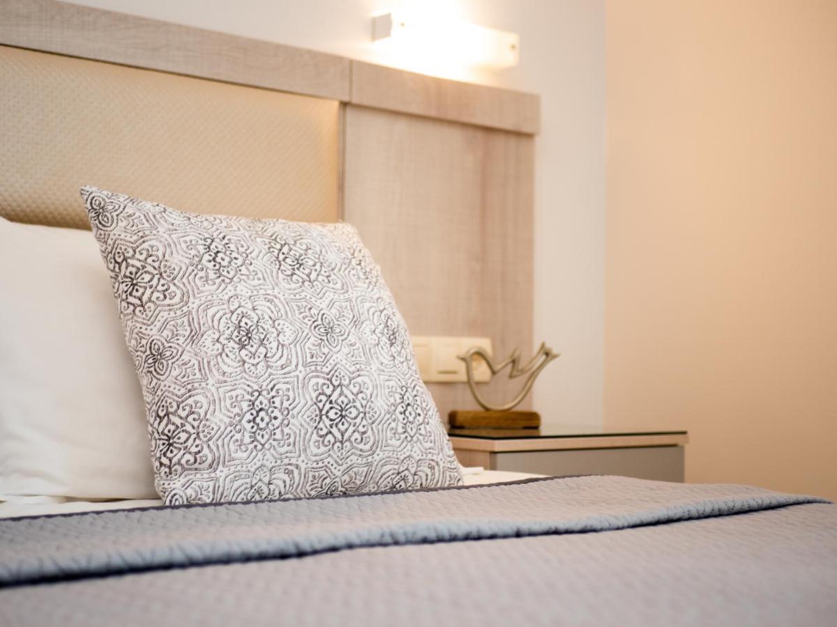 Achillion Aparthotel Paralia Katerinis Exterior photo